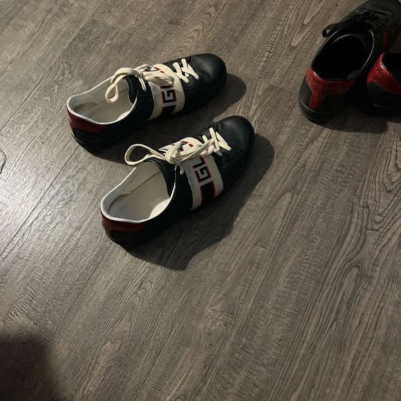 Gucci ace shoes - Picture 4 of 4